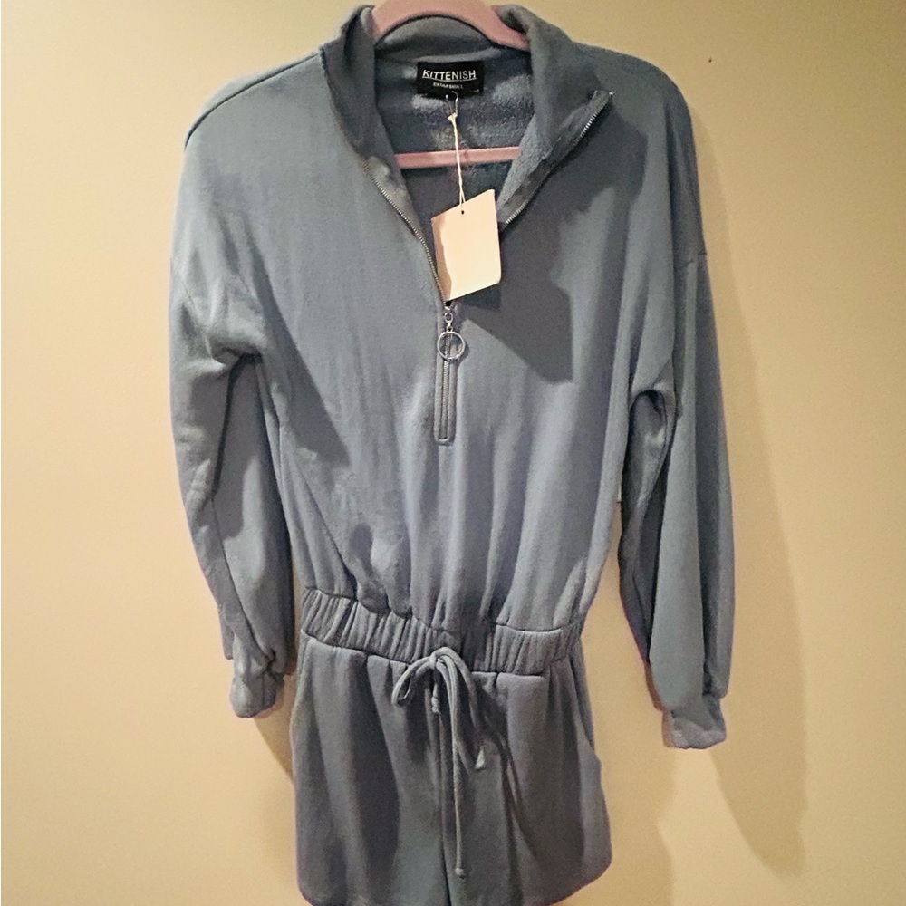 NWT Kittenish Romper